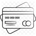 Payment Debit Card Card Icon