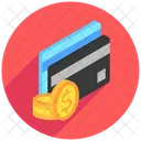 Payment Debit Card Card Icon