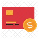 Credit card  Icon