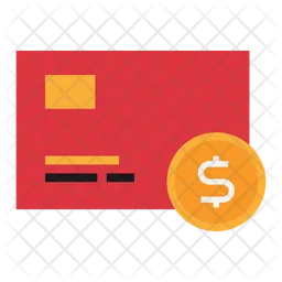 Credit card  Icon