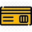 Credit Card  Icon