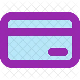 Credit Card  Icon