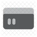 Credit card  Icon