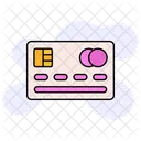 Credit card  Icon