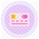 Credit card  Icon