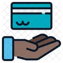 Credit Card  Icon