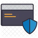 Credit Card Payment Security Icon