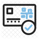 Credit Card Payment Transaction Icon