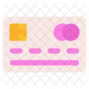 Credit card  Icon