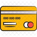 Payment Debit Card Card Icon