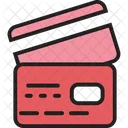 Credit Card Bank Card Cash Card Icon