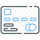 Credit card  Icon