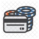 Credit Card  Icon