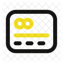 Credit card  Icon