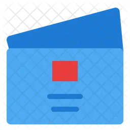 Credit Card  Icon