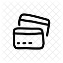 Credit Card Payment Debit Card Icon