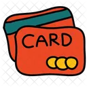 Credit Card Transaction Payment Icon