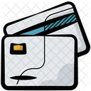 Credit Card Payment Debit Card Icon