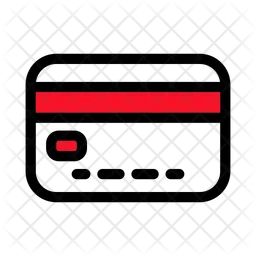 Credit Card  Icon