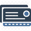 Credit Card  Icon