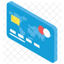 Credit Card  Icon