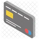 Credit Card Plastic Card Debit Card Icon