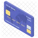 Credit Card  Icon