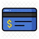 Credit Card  Icon