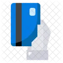 Credit Card Bill Method Icon