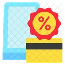 Payment Swipe Finance Icon