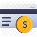 Credit card  Icon
