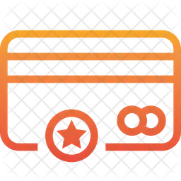 Credit Card  Icon