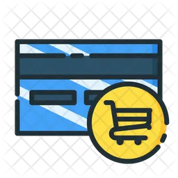 Credit Card  Icon