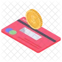 Credit Card Atm Card Mastercard Icon