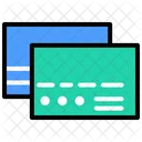 Credit Card  Icon