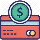 Credit Card  Icon