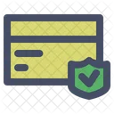 Credit Card Protected Verified Icon