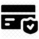 Credit Card Protected Verified Icon