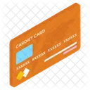 Credit Card Bank Card Cash Card Icon
