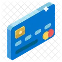 Bank Card Atm Card Smart Card Icon
