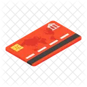 Credit Card Bank Card Cash Card アイコン