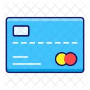Credit Card  Icon