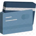 Plastic Money Atm Card Bank Icon