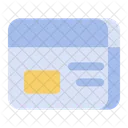 Credit Card  Icon
