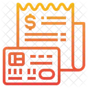 Credit Card Bill Payment Icon