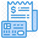 Credit Card Bill Payment Icon