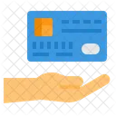 Credit Card  Icon