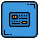 Credit card  Icon