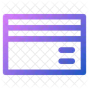 Credit Card  Icon