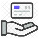 Credit Card  Icon